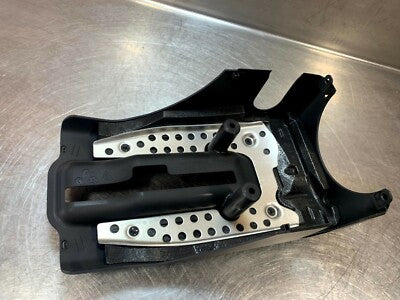 Porsche Panamera 970  Schaltergehäuse schwarz  97055247501