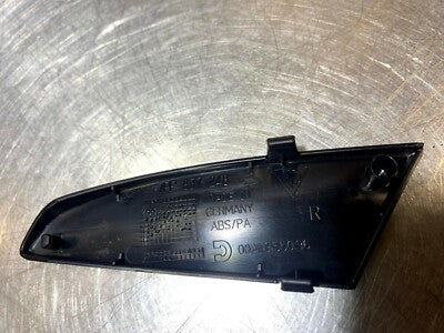 PORSCHE 981 911 991 Tür verkleidung Abdeckblende Blende Rechts 7PP837248