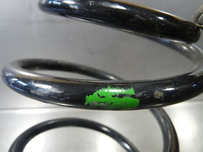 Porsche Boxster 987 2.7 Feder hinten