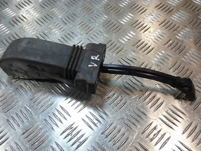 Porsche Cayenne II 92A Türbremse Türfangband vorne links = rechts ORIGINAL gebraucht - 7P0837249