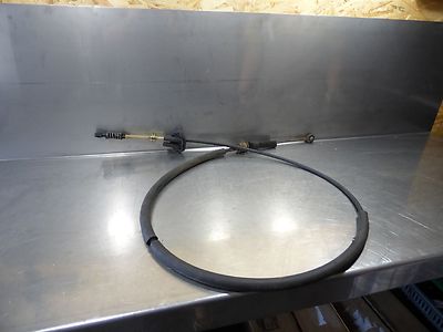 Porsche Boxster  986 2.7 Schaltzug Seilzug Schaltseil 98603303 / 986.033.03
