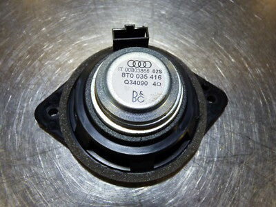 Audi Bang & Olufsen B&O Mitteltöner 8T0035416 L = R ORIGINAL gebraucht - Lautsprecher