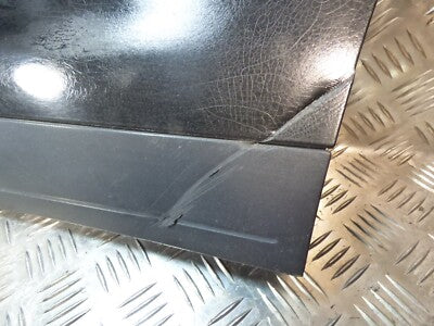 Porsche Cayenne II 92A 2012 Türleiste hinten links LC9X 7P5839787G ORIGINAL gebraucht - Zierleiste