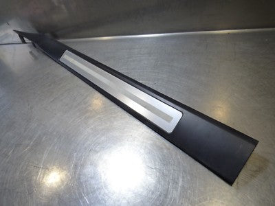 AUDI A8 4E Facelift Einstiegsleiste Leiste hinten links 4E0853995D