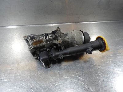Opel Astra H 1.3 CDTI Ölfiltergehäuse ORIGINAL gebraucht - 55210824