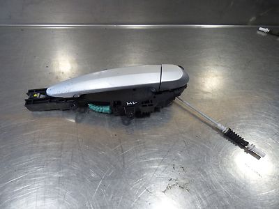 BMW 1er 116i (E87) ORIGINAL gebraucht - Türgriff, außen hinten links