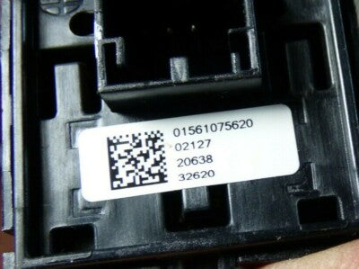 Alfa Romeo Stelvio 2021 Facelift Fensterheber Schalter hinten L=R ORIGINAL gebraucht - 01561075620