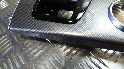 Alfa Romeo Stelvio Q4 2021 Blende Mittelkonsole Alu Dekor Verkleidung