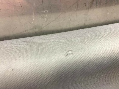 Porsche Panamera 970 Verkleidung Abdeckung A Säule vorne rechts 970555180 grau