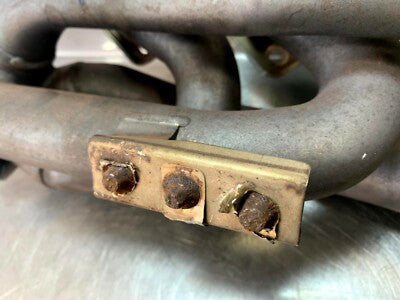 Original Porsche PANAMERA 970 V8 Abgaskrümmer Auspuffkrümmer rechts 94811113021