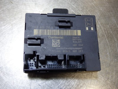 Porsche 970 Tür Steuergerät Hinten Rechts 7PP959795H ORIGINAL gebraucht - PANAMERA