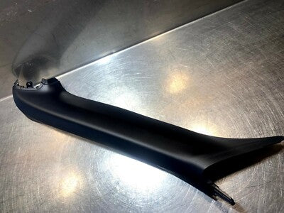 Porsche Boxster 981  A Säule verkleidung Links 98155518106 1E0 schwarz