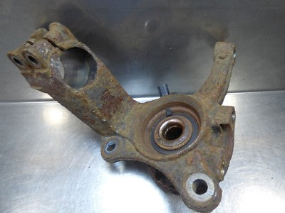 VW T5 T6 Radlagergehäuse Radnaben Achsschenkel Vorne Rechts 7H0258G