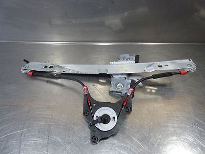 Ford Fiesta 1.4 TDCI (MK7) Fensterheber vorne links, ohne Motor 8A61A23201BL