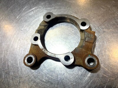Orig OPEL ASTRA K 1.4 Turbo Platte Achse hinten rechts Verbreiterung GM391510116