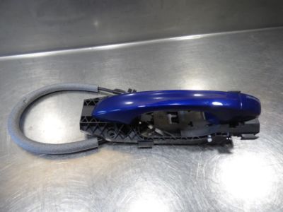 VW Golf 7 VII Kombi Türgriff, außen hinten links 5N0837