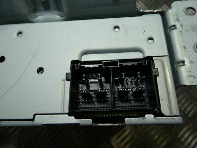 Original FORD FIESTA VII 2018 Radio Navigation CD Stereo H1BT-18C815-VN