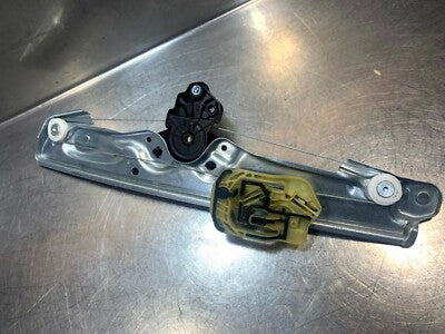 OPEL ASTRA K Fensterheber Mechanik hinten rechts  GM 39142320 Neuwertig !