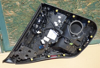 Alfa Romeo Stelvio Q4 2021 Türverkleidung Hinten Rechts NEUWERTIG ! ORIGINAL gebraucht - 156197051