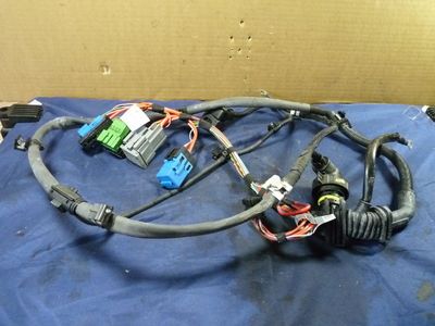 BMW X6 xDrive 30D Kabelbaum 7808274-09 / 738051008B / 8513667-02