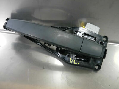 VAUXHALL ZAFIRA B 2005-2011 N/S PASSENGERS SIDE FRONT HANDLE + BRACKET ORIGINAL gebraucht - 24463525