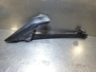 Porsche Boxster 981 991 Links  Außenspiegel Dreieck Fensterrahmen 99153754102