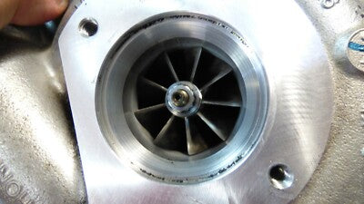 Jeep Grand Cherokee WK2 3.0 CRD EXF Turbolader 35242180F GARRETT