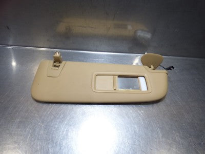 Porsche PANAMERA 970 Sonnenblende Beige Rechts Sun visor Beige RIGHT 97073113200