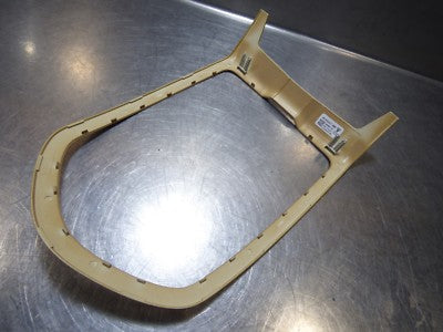 Porsche PANAMERA 970 Abdeckung für Innenleuchte Schalter Beige 7PP919317 6W0