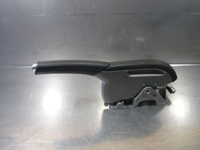 Porsche Boxster 987 2.7  Handbremshebel Leder 99742403162 / 997.424.031.62