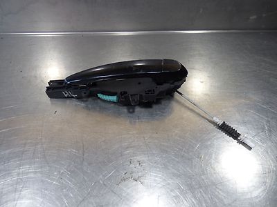 BMW 1er 116i (E87) -- Türgriff, außen hinten links