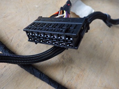 Porsche 981 Boxster  Verdeckantrieb verdeck motor Antrieb Verdeckmotor links
