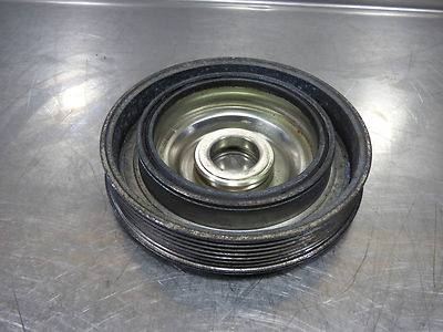 RIEMENSCHEIBE  KURBELWELLE 9681640880 FIAT SCUDO 2.0 MJET RH02 PEUGEOT CITROEN
