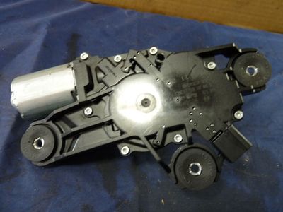 Ford Mondeo MK4 Ghia 2.5 ST Wischermotor hinten 7S71A17K441AB ORIGINAL gebraucht - 0390201876