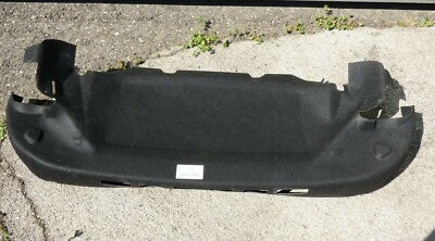 Porsche Boxster 981 Teppich Motordeckel Verkleidung Kofferraum A31 ORIGINAL gebraucht - 98155103902