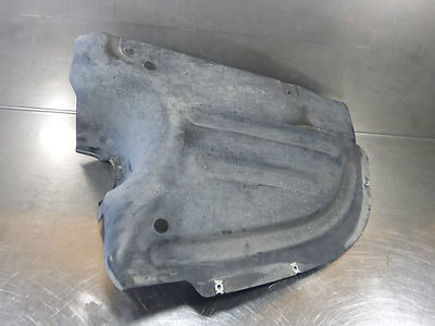 VW Passat CC 3C Unterbodenverkleidung hinten rechts 3C8825206 ORIGINAL gebraucht - Unterfahrschutz