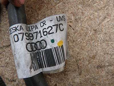 Audi R8 4.2 V8 BYH Einspritzventile Leitungssatz Kabelbaum ORIGINAL gebraucht - 079971627C