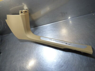 Porsche PANAMERA 970 Schweller Verkleidung Einstieglesite LUXORBEIGE V. Recht