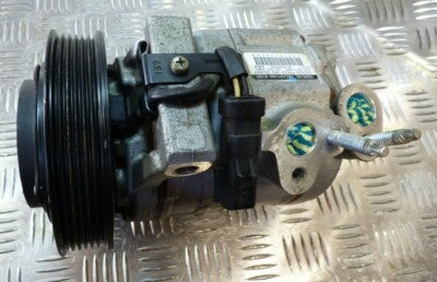 Jeep Grand Cherokee WK2 3.0 CRD Original Kompressor Klimakompressor P68202995AA