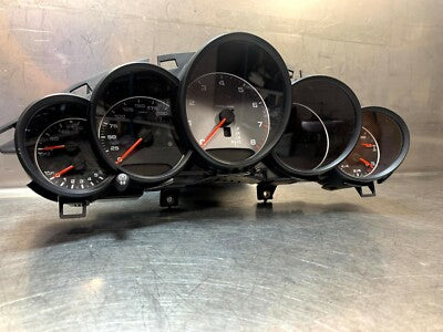 Porsche PANAMERA 970 4.8 Instrument Cluster Speedometer Mph 97064115804 A05