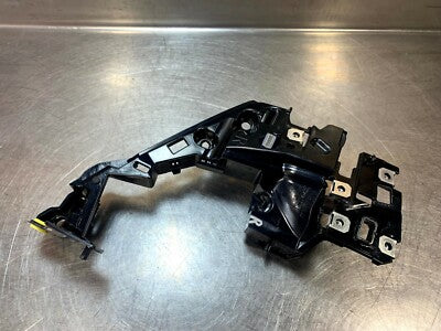 Porsche Panamera 970 Armaturenbrett Halter Halteklammer rechts ORIGINAL gebraucht - 97055239200