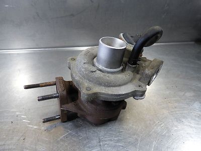 Opel Corsa D 1.3 CDTI -- Turbolader 735013430 / 54359710005