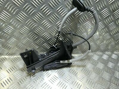 FORD FIESTA 2018 JHH Türschloß Hinten Links H1BBA264A27BG ORIGINAL gebraucht - H1BBA218A00BB