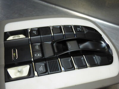 Porsche Panamera 970 Innenraumbeleuchtung Innenraumleuchte 7PP959551EL