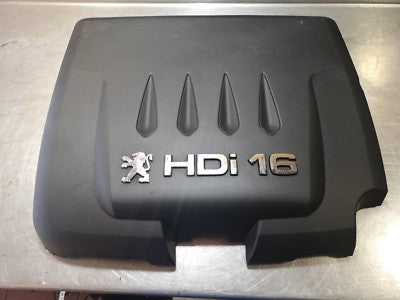 PEUGEOT 1.6 BlueHDi HDI Motorabdeckung DV6FD BH02 9683206680 ORIGINAL gebraucht - 9683207980