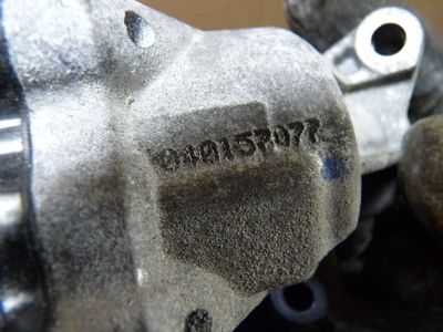 BMW X6 xDrive 30D Wasserpumpe 040157077 / 473842801