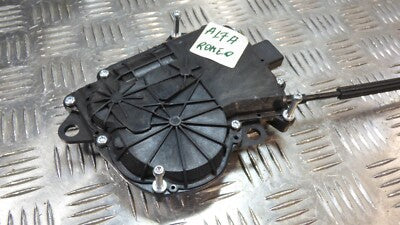 Alfa Romeo Stelvio Facelift Original Heckklappe motor 6701065090