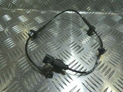 FORD FIESTA VII JHH 2018 ABS Sensor Hinten Rechts GQ6KA ORIGINAL gebraucht - 0265006892