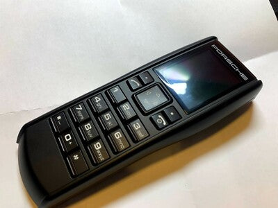 Porsche PANAMERA 970 Telefon Bluetooth Handy Autotelefon 7PP035725