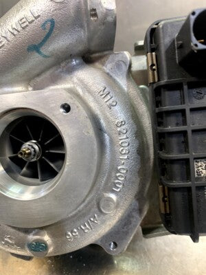 Jeep Grand Cherokee IV WK2 3.0 CRD EXF Turbolader 35242171G